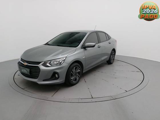 CHEVROLET ONIX 1.0 FLEX PLUS LT MANUAL CHEVROLET ONIX 1.0 FLEX PLUS LT MANUAL